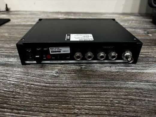 Store Special Product - Shure - P3TR112GR-H20